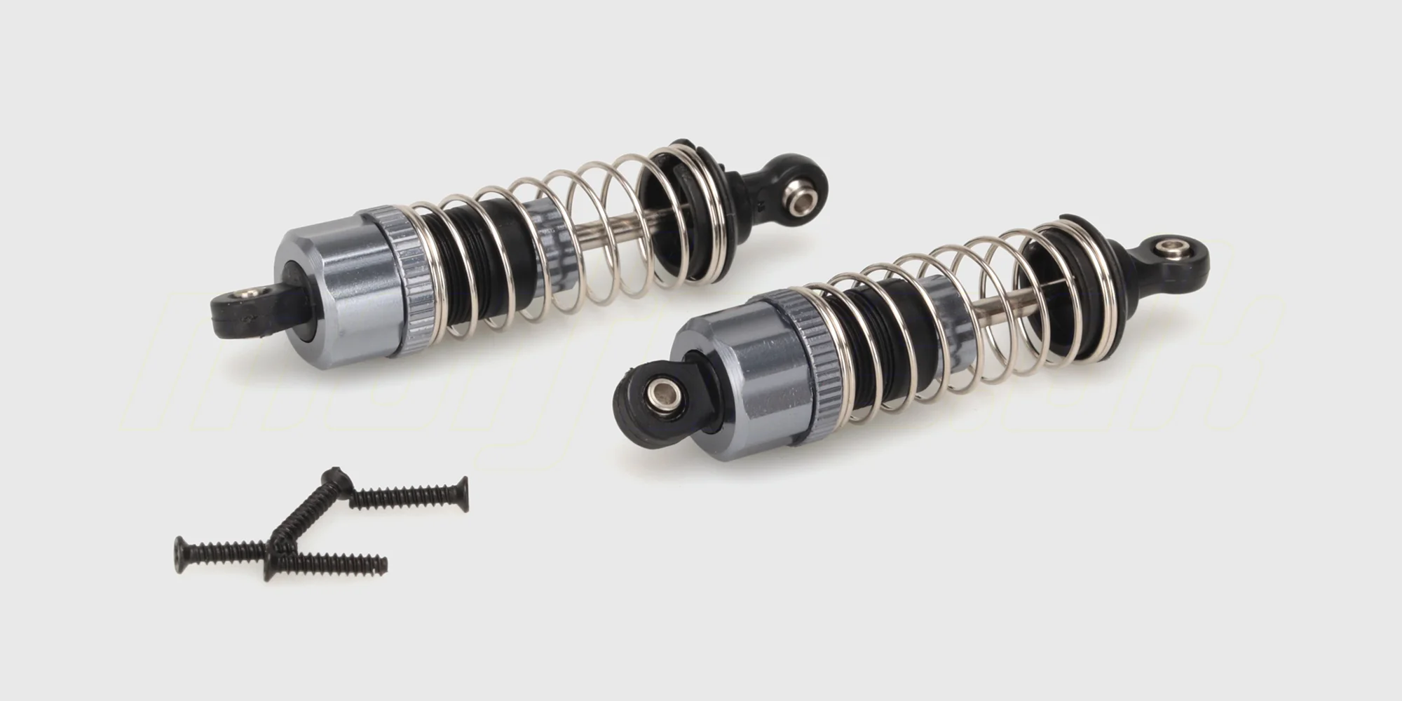 Alu Oil Shocks