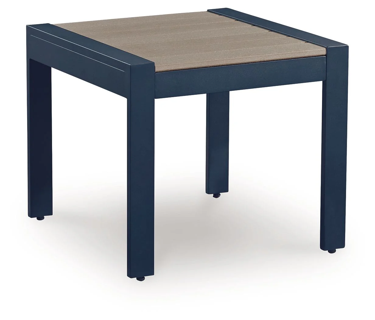 East Beach - Blue - Rectangular Cocktail Table