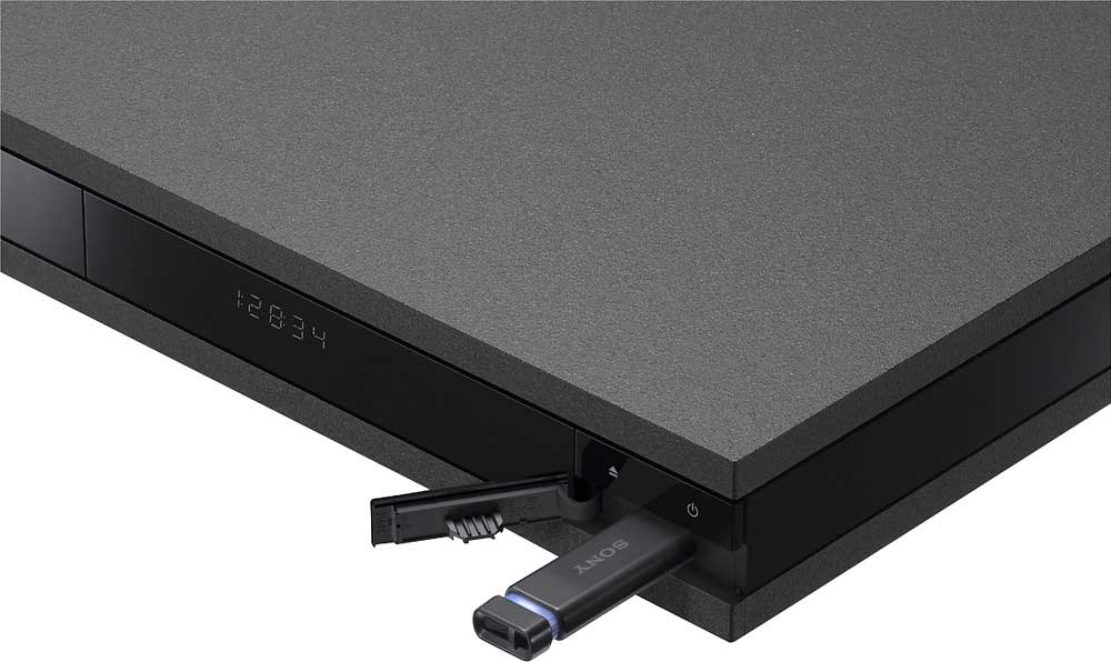 Sony UHP-H1 Region Free Ultra HD 4K Up Conversion Blu-Ray Player