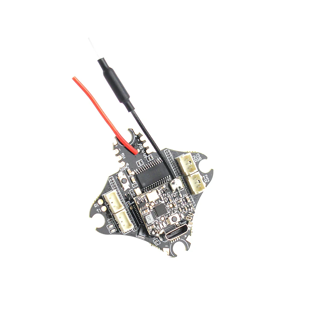 EMAX Nanohawk X Spare Parts - AIO Board w/ 25/100/200mw VTX For Outdoor FPV Racing Drone RC Airplane Quadcopter
