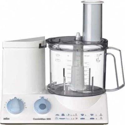 Braun K600 220 Volt Food Processor
