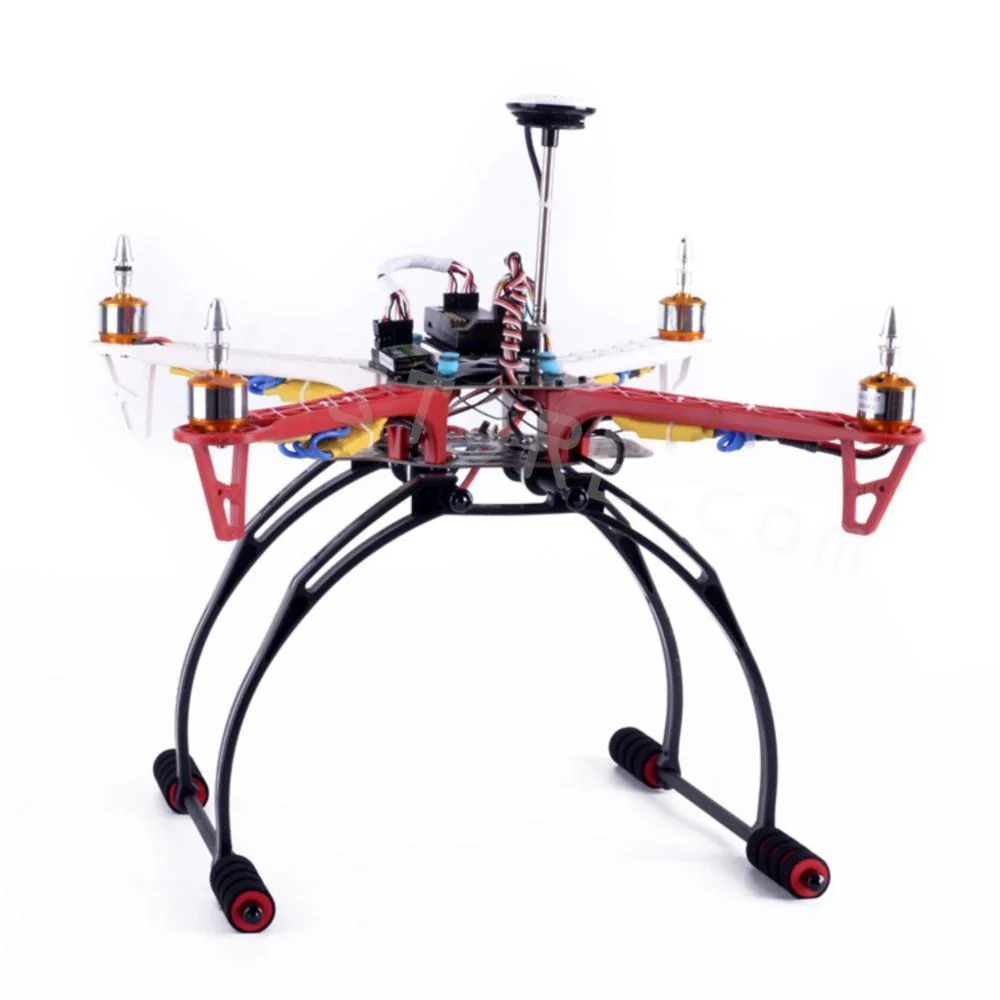 F450 Quadcopter Flamewheel kit - 4axis PNP ARF Combo As DJI F450 Drone RC Drone