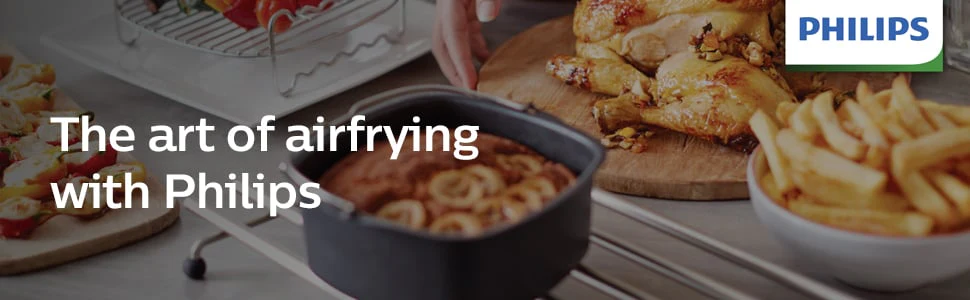 Philips 220 volt 4 Liter Air Fryer HD9252-51 220v 240 volts 50 hz