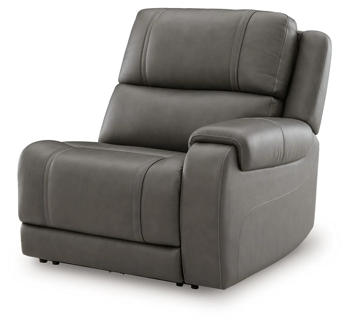 5Z - Pittson - RAF Zero Wall Power Recliner - Anchor
