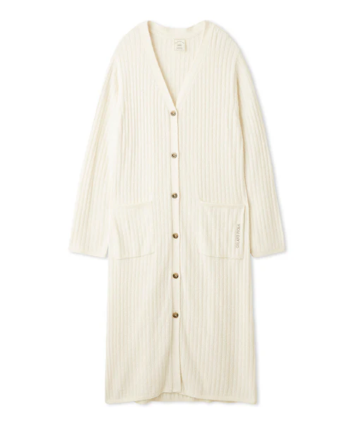 Thermal Smoothie Long Cardigan