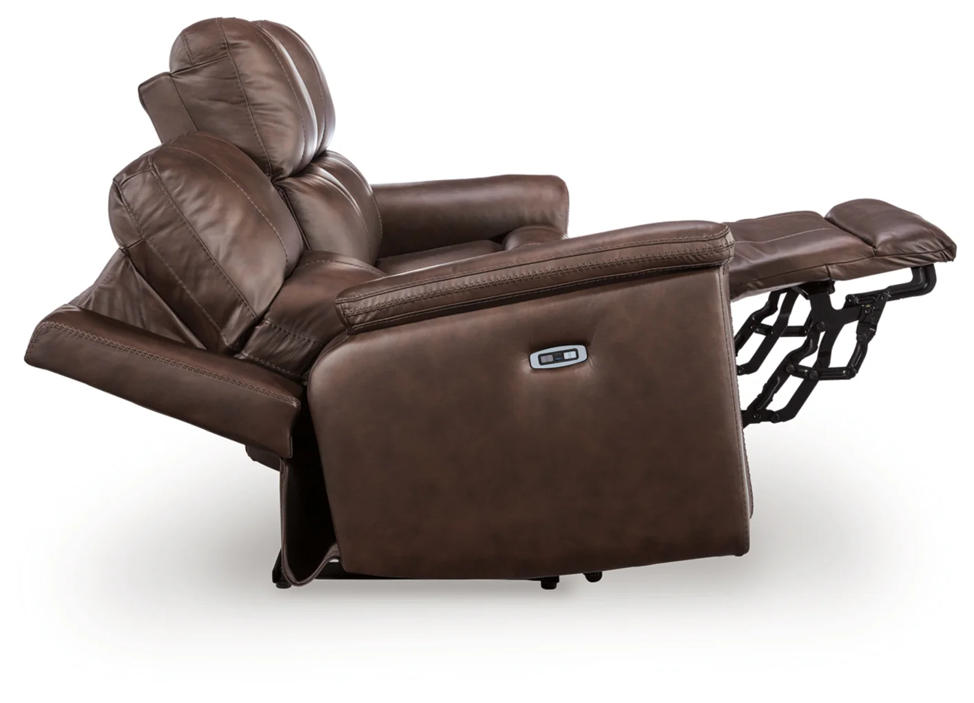 Beryton PWR REC Sofa with ADJ Headrest