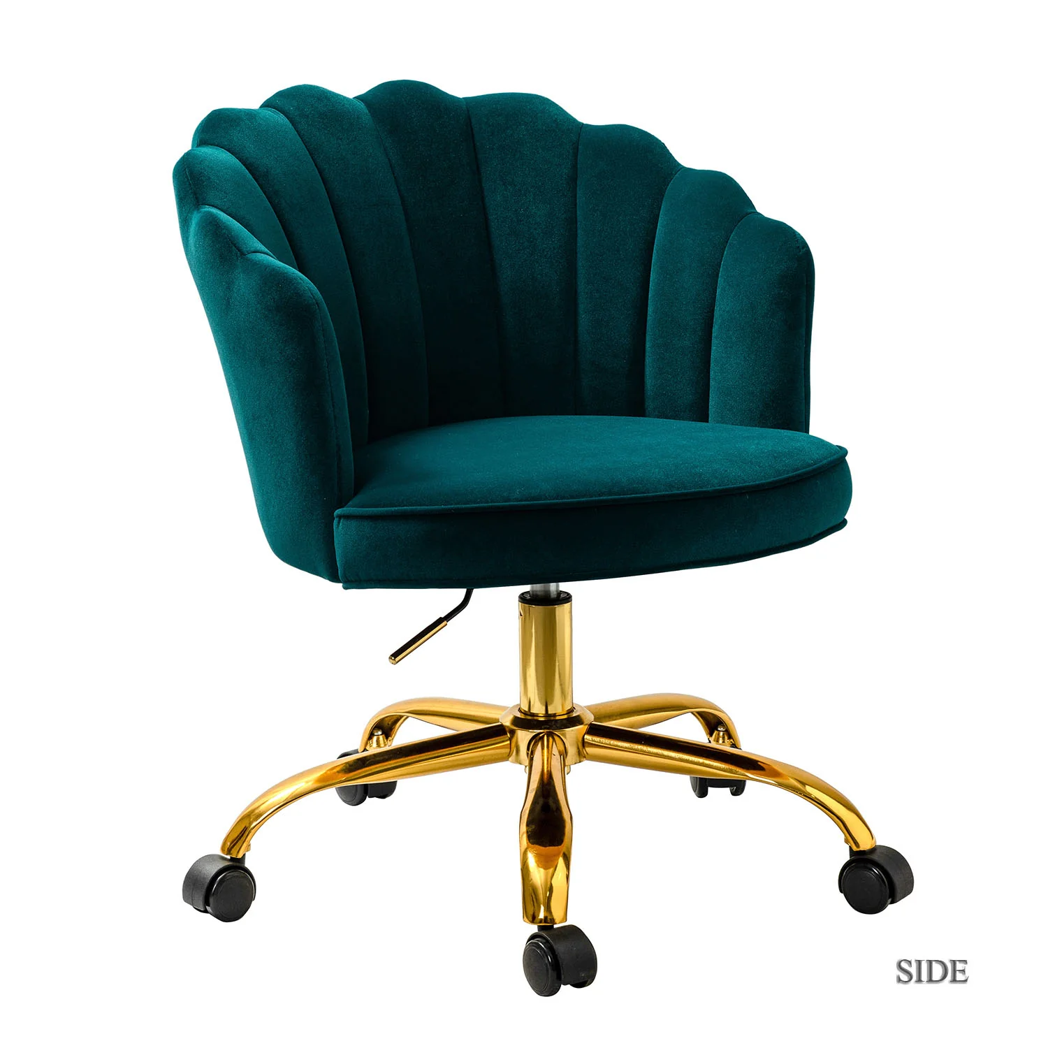 Belanda Task Chair in Teal