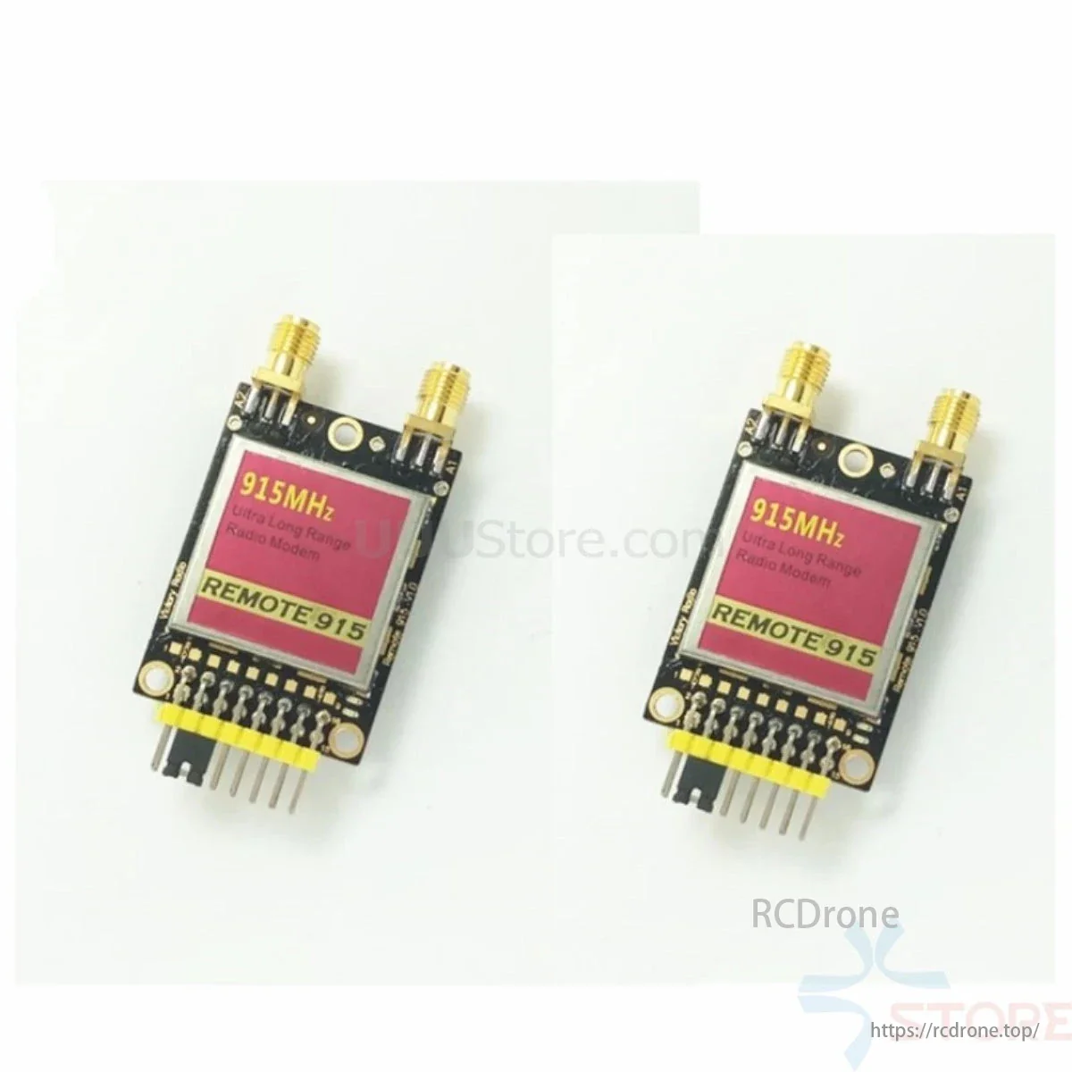 40km Long Range RDF900 915Mhz Radio Modem Remote 900 Data Diversity Telemetry for APM Pixhawk Flight Controller