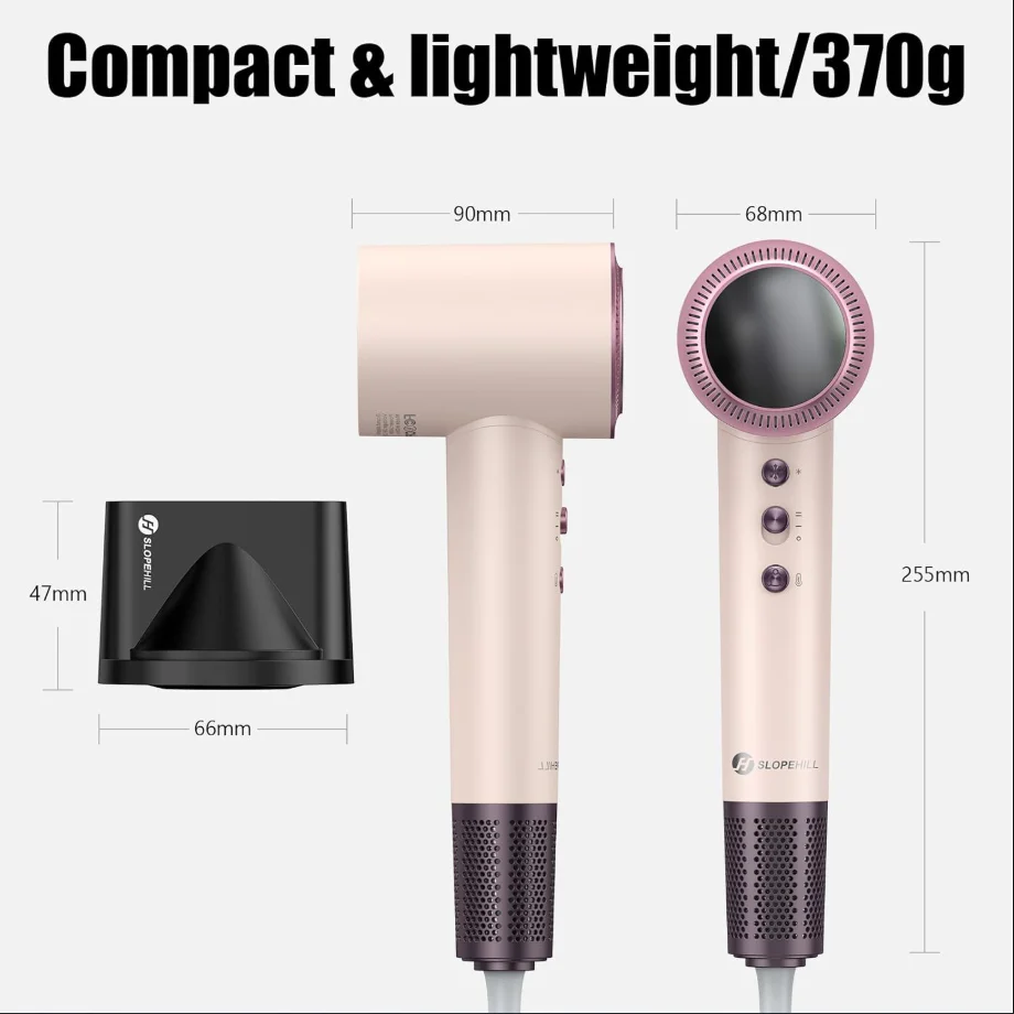 High-speed Hair Dryer