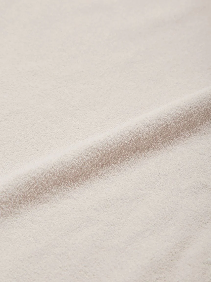 Airy Moco Twin Cats Jacquard Blanket