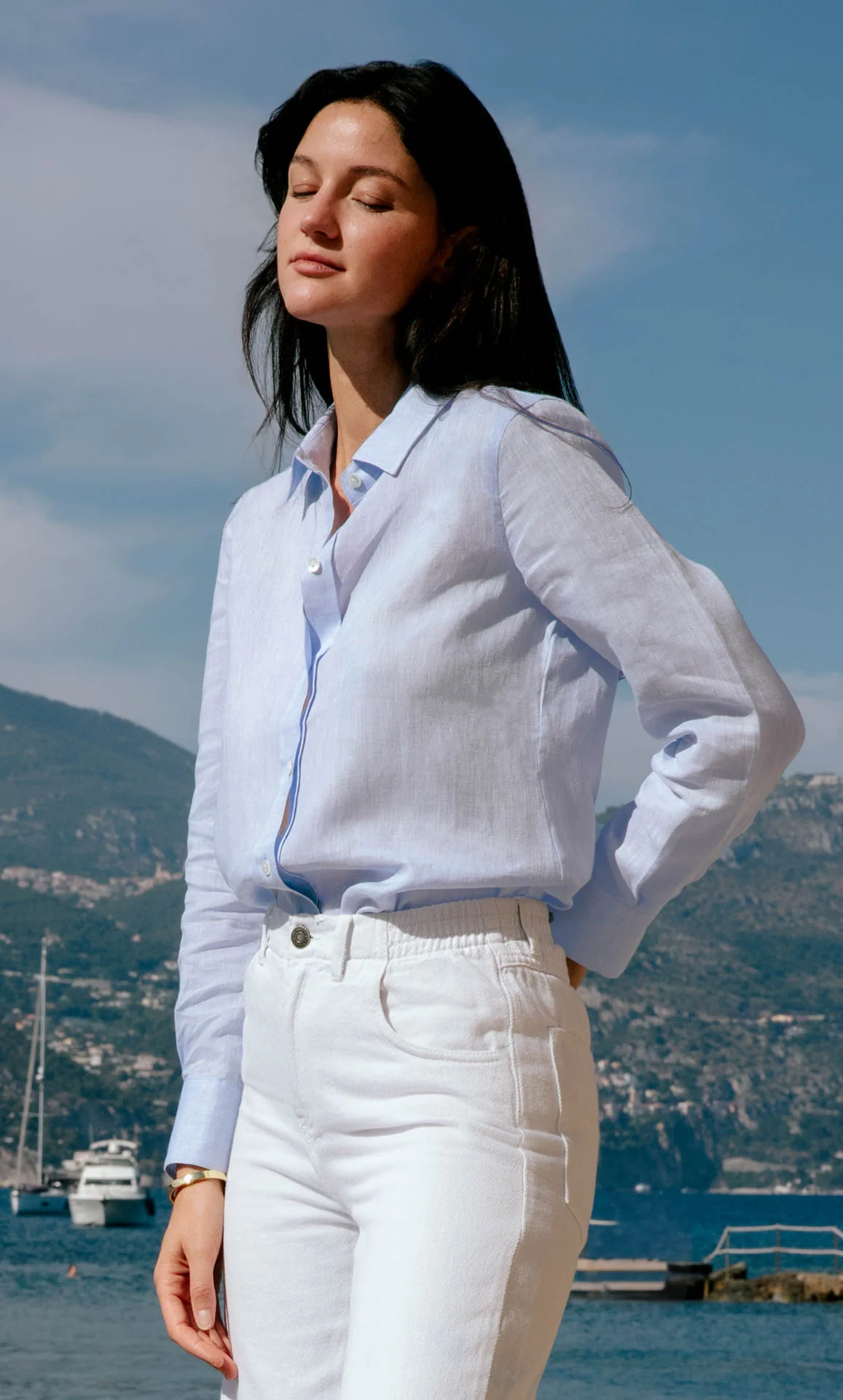 Ravella Italian Linen Shirt
