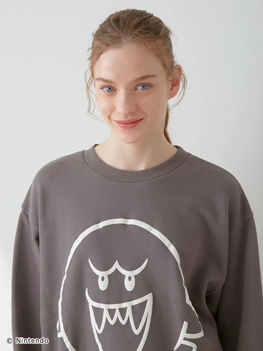 SUPER MARIO™️ UNISEX Fleece Pullover & Long Pants SET