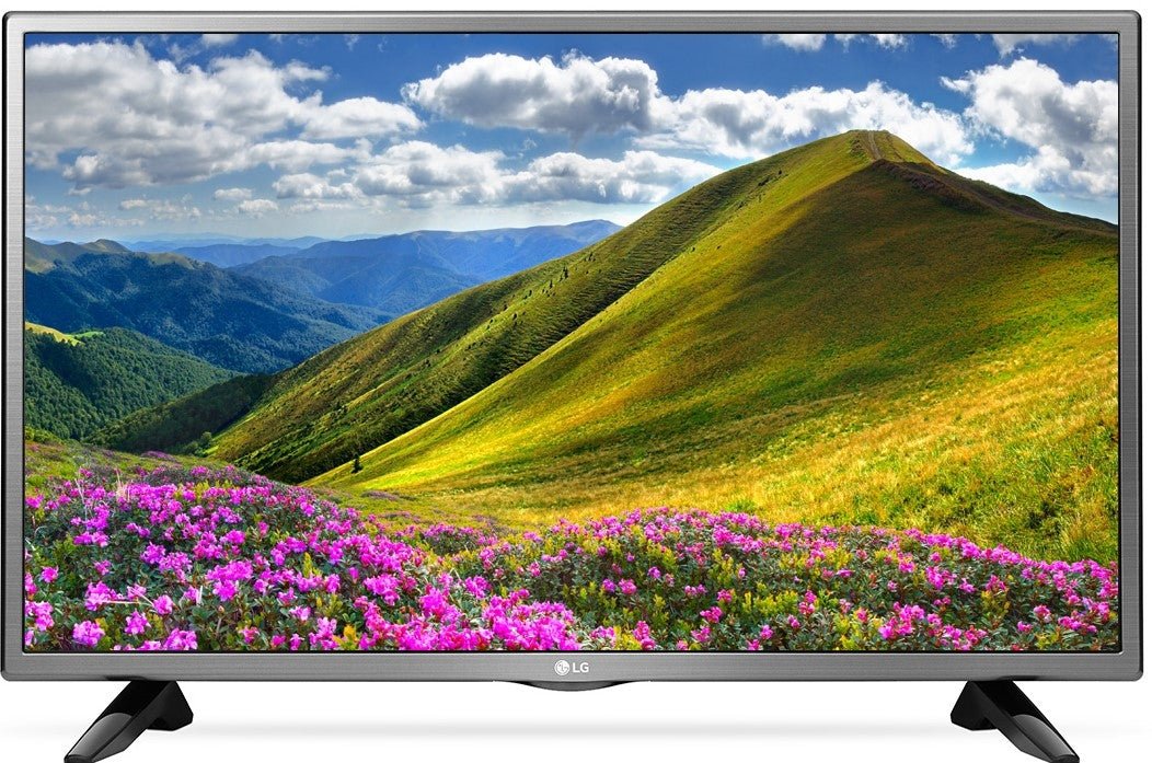 LG 32LM570 /577  HD Multisystem Smart TV for 110 - 240 Volts, 50/60 Hz