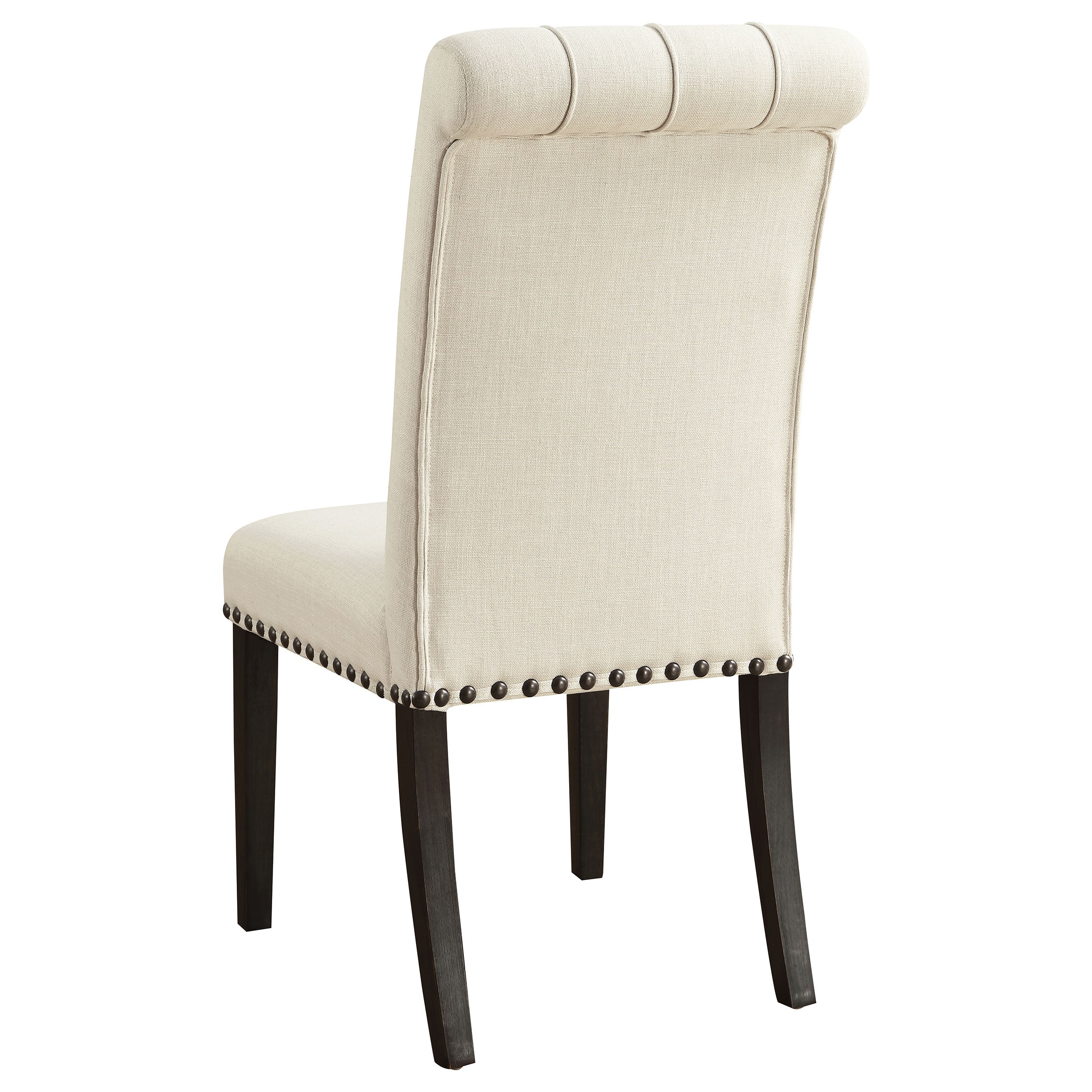 Alana Fabric Upholstered Dining Arm Chair