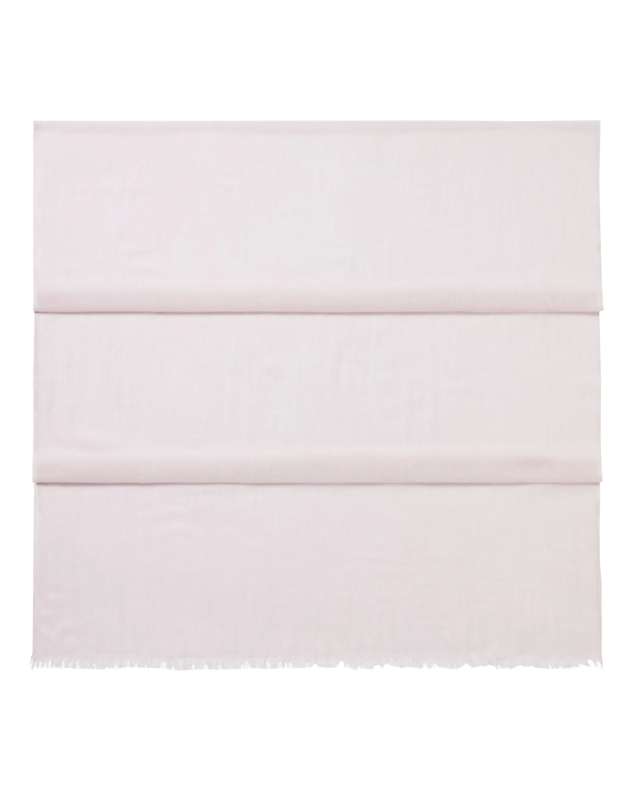 Women's Ultrafine Pashmina Cashmere Shawl Chalk Pink