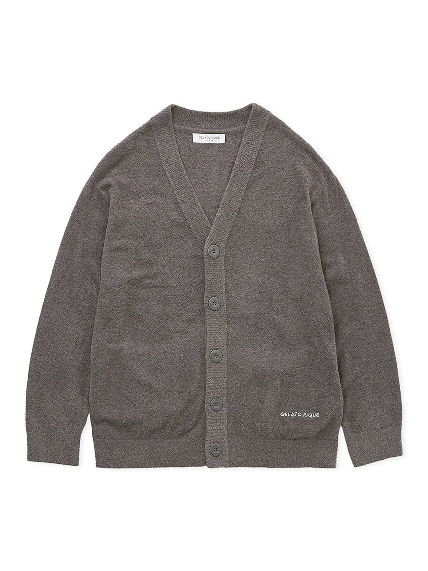 Smoothie Lite Mens Button Up Cardigan