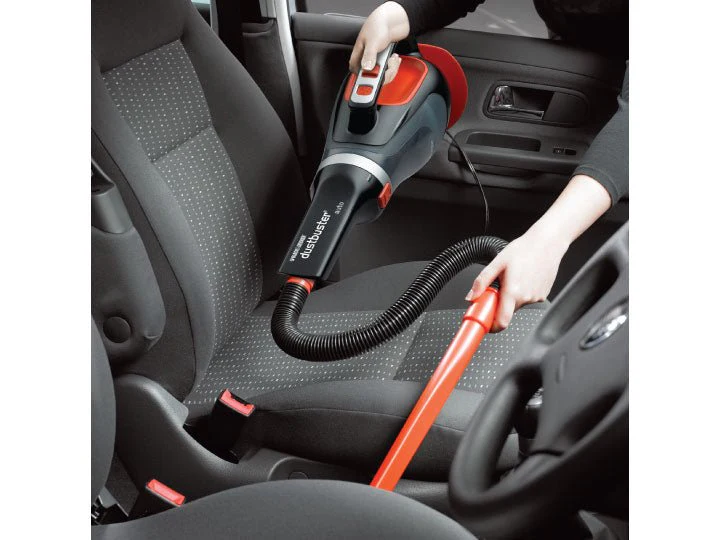 Black & Decker ADV1220 Hand Held Dustbuster Car Vacuum 12 volts DC