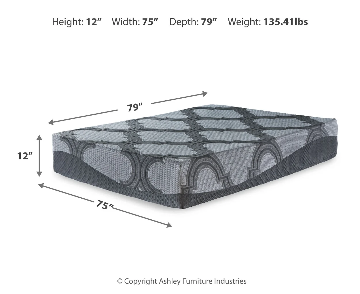 1100 Series Mattress