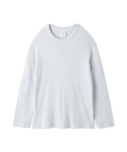 Thermal Smoothie Pullover Sweater