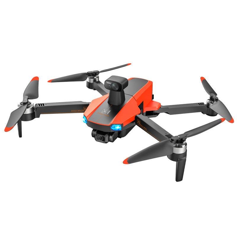 Eagle wings x1 JJRC X22 drone 3-Axis gimbal brushless 5.7KM 4K HD GPS with Obstacle avoidance Professional Quadcopter Professional Camera Drone