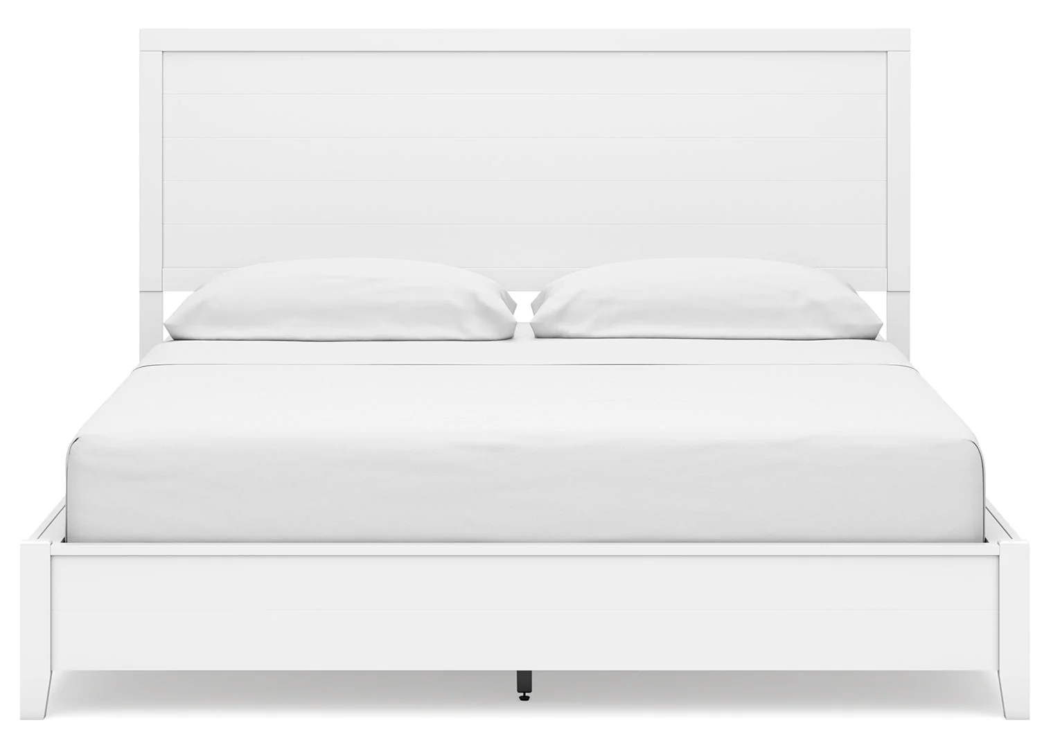 Binterglen White Panel Bedroom Set