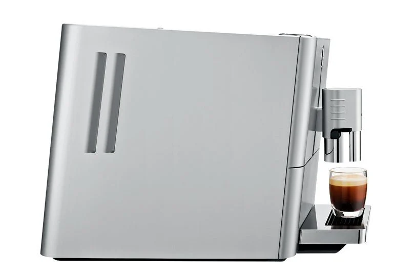 Jura ENA Micro 9 220 volt Espresso Cappuccino machine bean to cup 220v 240 volts