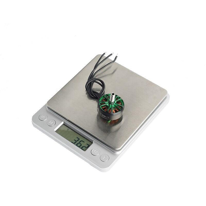 Flashhobby A2306.5 1400KV 1900KV 2300KV 2550KV 6S/4S FPV Brushless Motor for FPV Racing Freestyle Long Range 5inch Drones