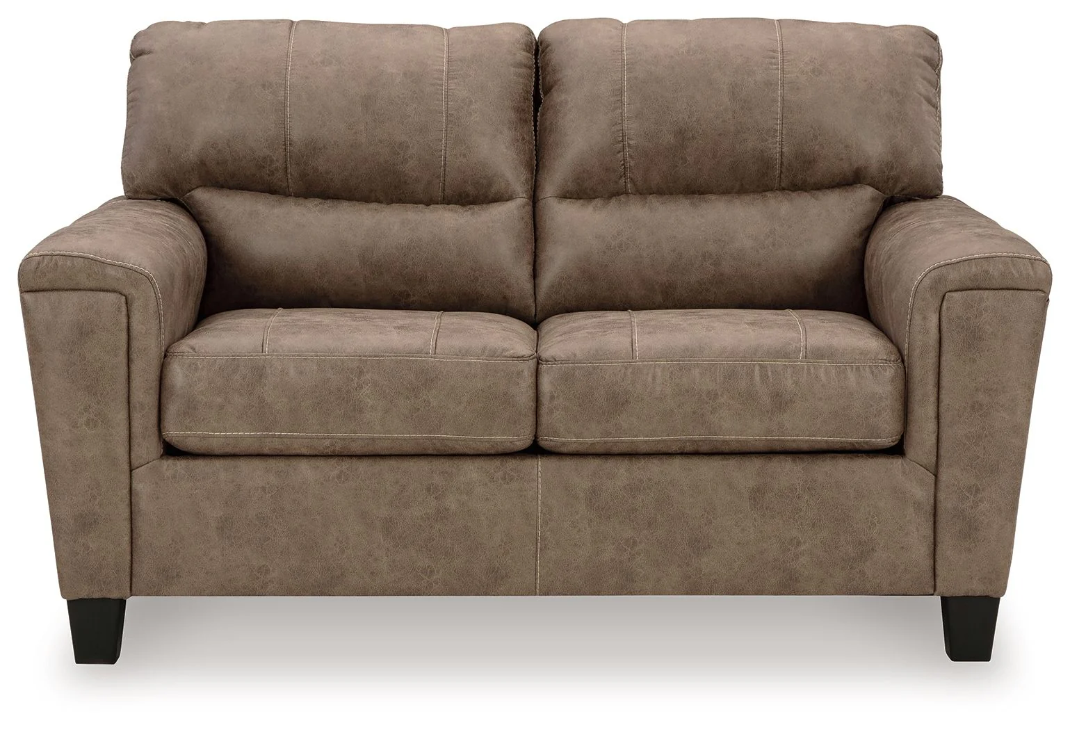 Navi - Loveseat - Fossil