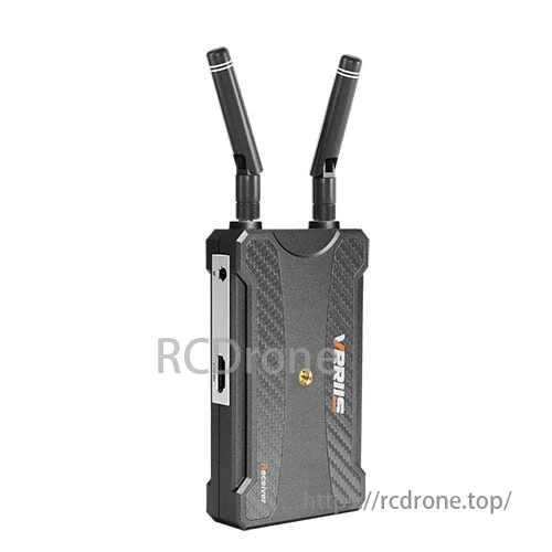 5.8Ghz HDMI Transmitter and Receiver - wireless hdmi Extender Kit 200M  Support NP-F Battery For Camera PS4 PC To TV Projector