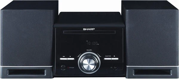Sharp XL-DVX75 Multi-System Home Theater System
