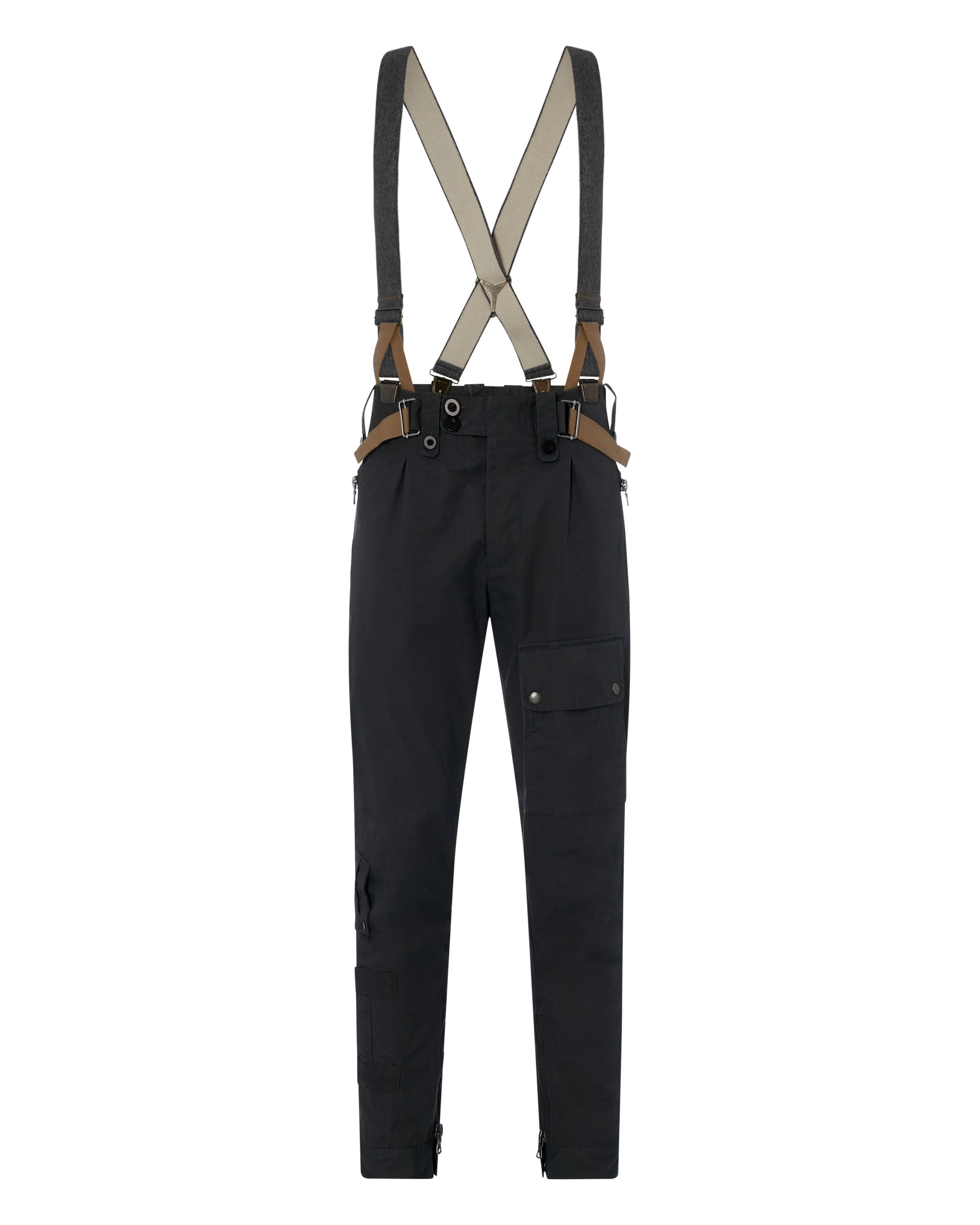 007 Combat Trousers Grey