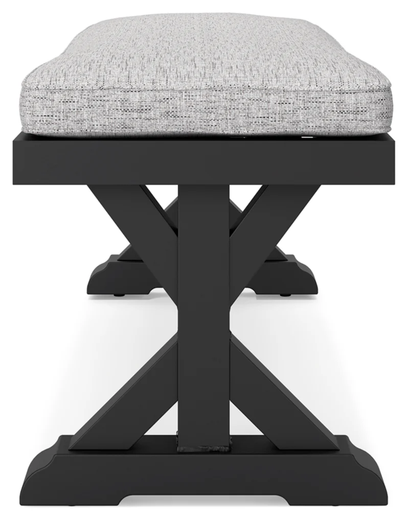 Beachcroft Bench with Cushion