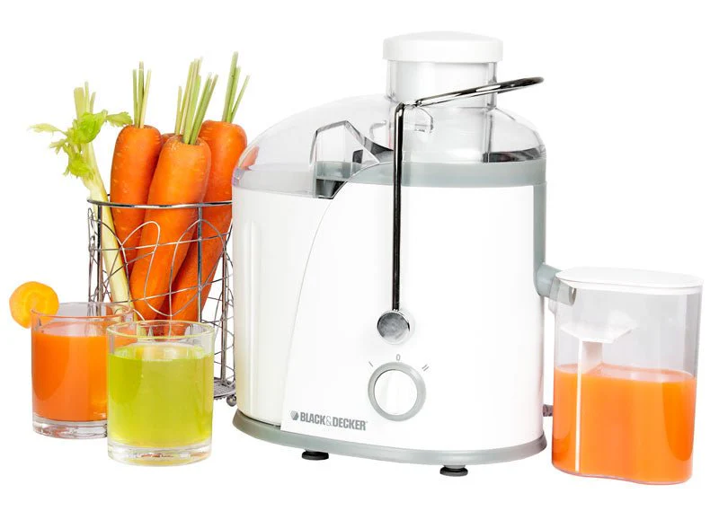 Black & Decker JE400 - 220V Juice Extractor