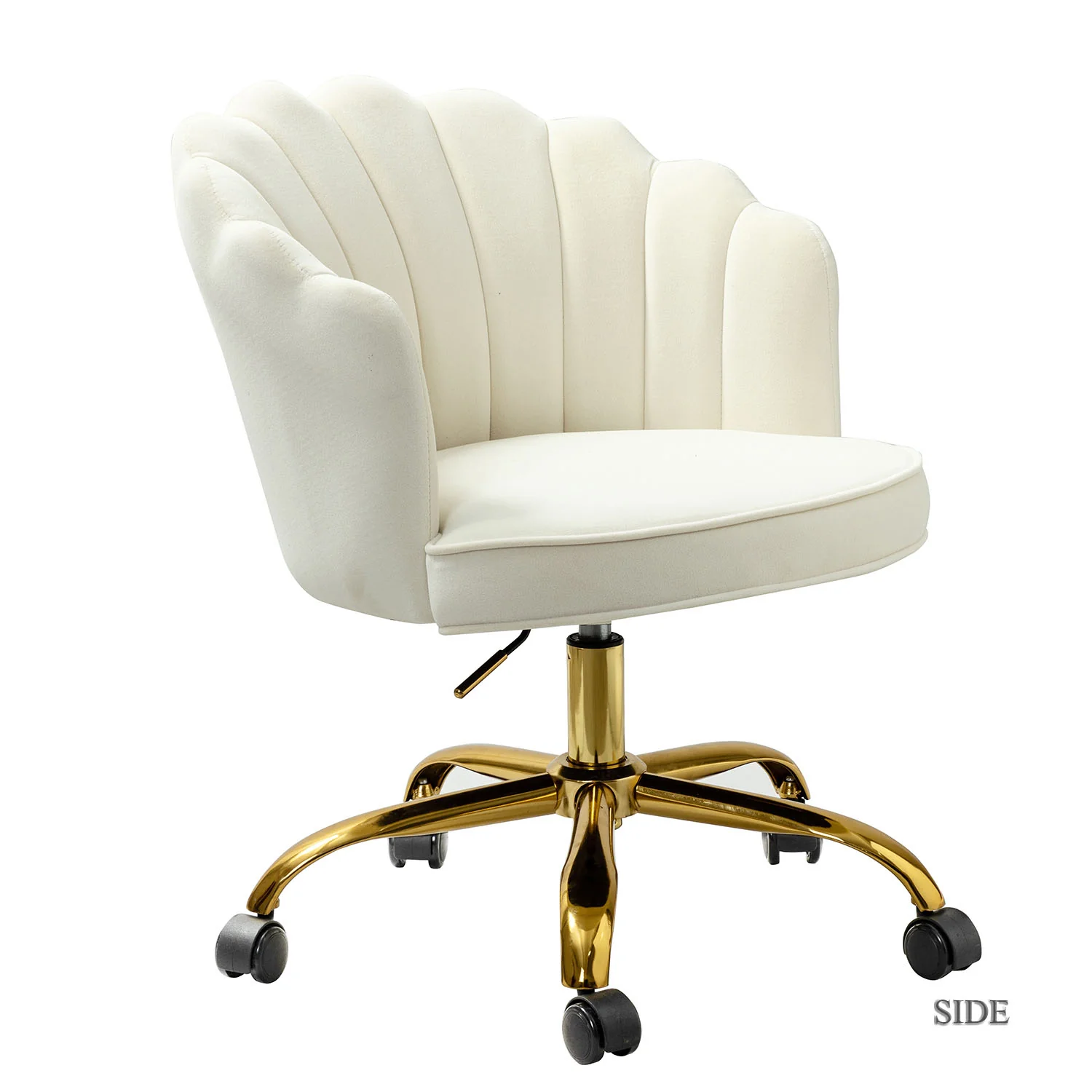 Belanda Task Chair in Ivory