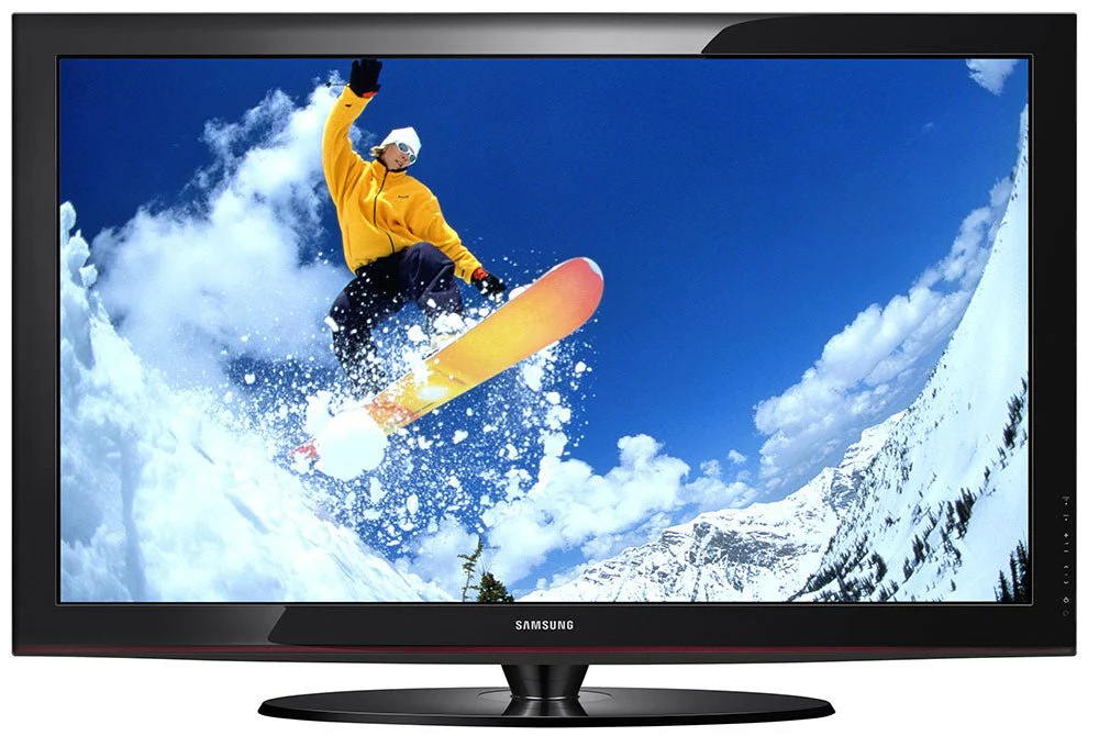 Samsung PS50B450 Multisystem Plasma TV 110 220 240 volts pal ntsc