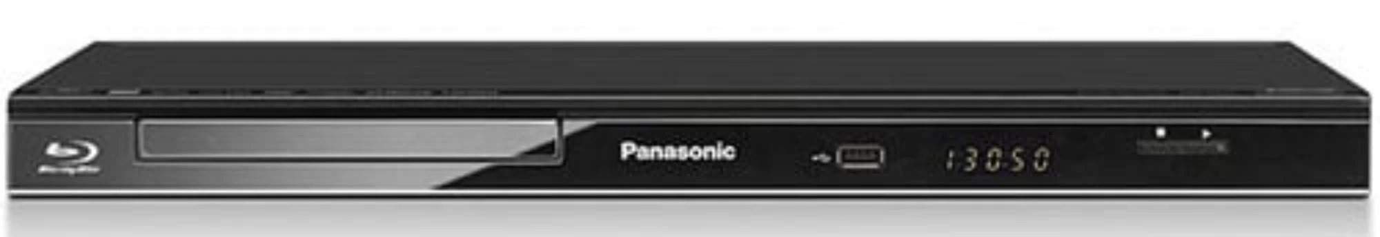 Panasonic DMP-BD77 Region Free Blu-ray DVD Player