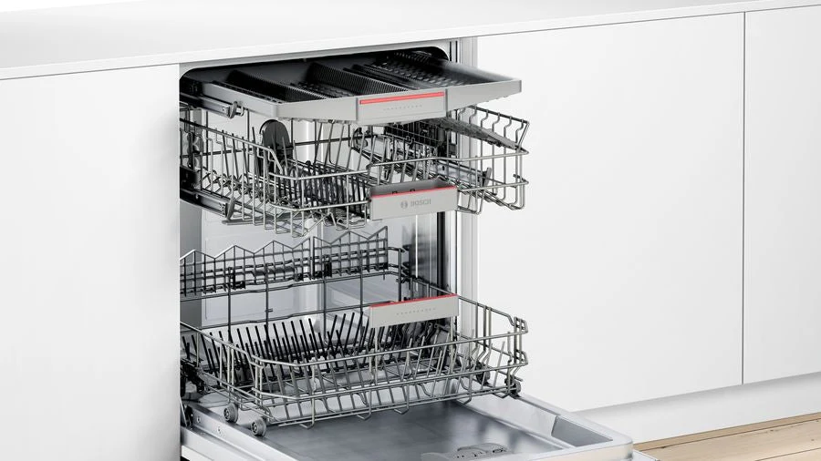 Bosch SMV46MX03-EU Built in panel ready fully integrated 220 volt 50hz dishwasher 220v 240 volts 50 hz
