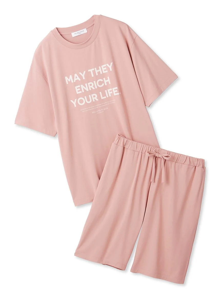 Sarafree Logo Mens Loungewear Sets