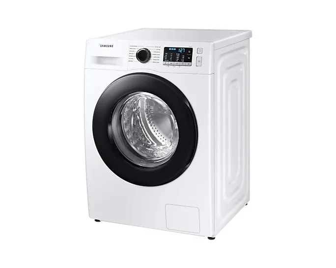 Samsung WW90TA046AE 220 volt Washer WHITE 50 hz , Front Load 220v 240 volts 50 hz