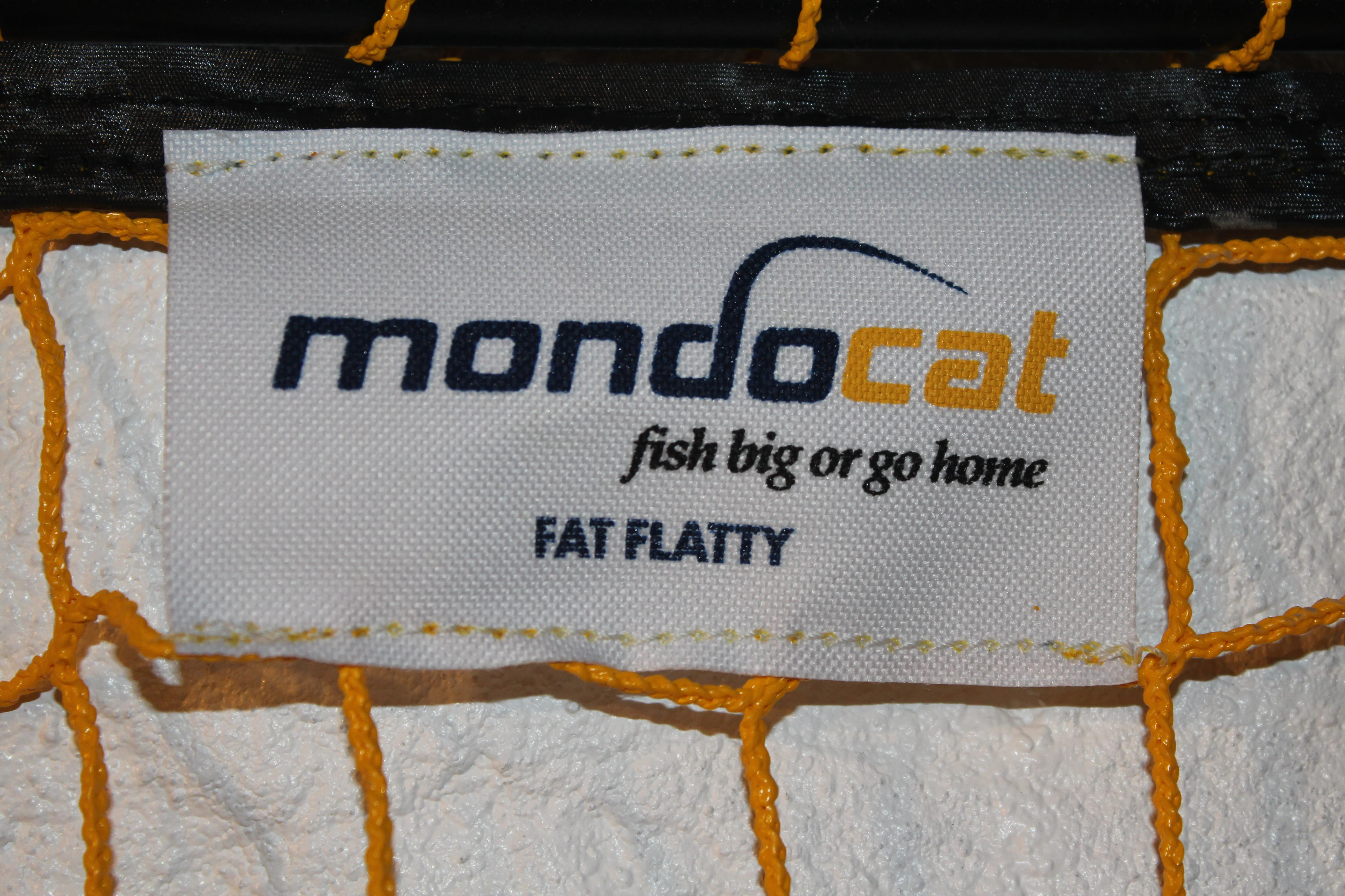 Fat Flatty Landing Net - 2