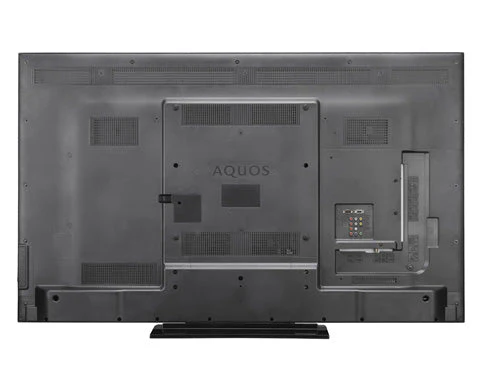 Sharp LC-60LE640U Acquos 60a?? Multi-System 3D LED Smart TV 110 220 240 volts pal ntsc