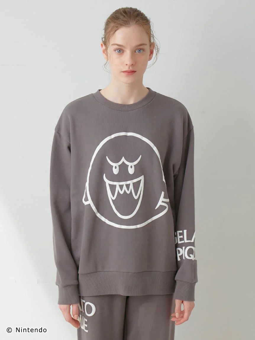 SUPER MARIO™️ UNISEX Fleece Pullover & Long Pants SET