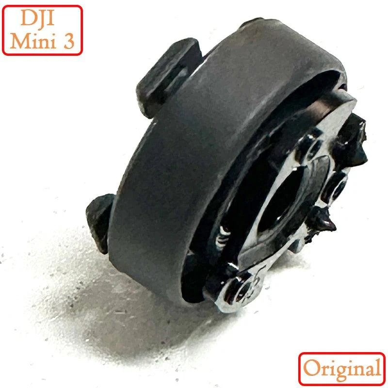 DJI Mini3 Pro Gimbal Yaw Roll Bracket Gimbal Motor Gimbal Arm Gimbal Cover for Mini 3 pro gimbal Repair Parts Used Repair Parts