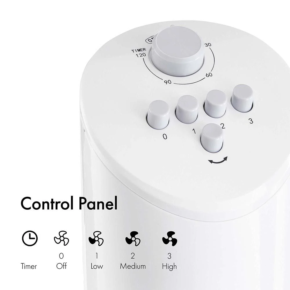 VonHaus 220 volt tower fan 31