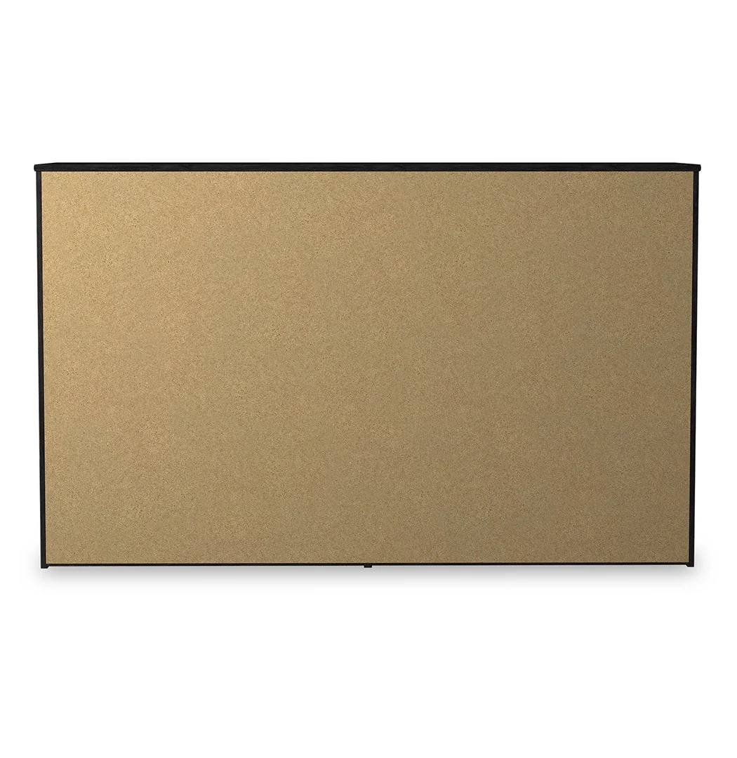 Belachime Black Bedroom Set