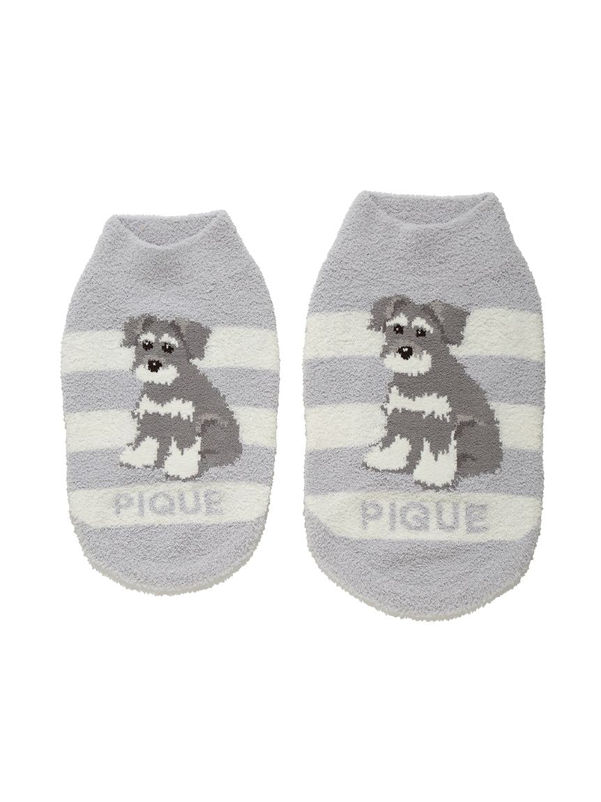 CAT&DOG Baby Moco Schnauzer Pet Clothes