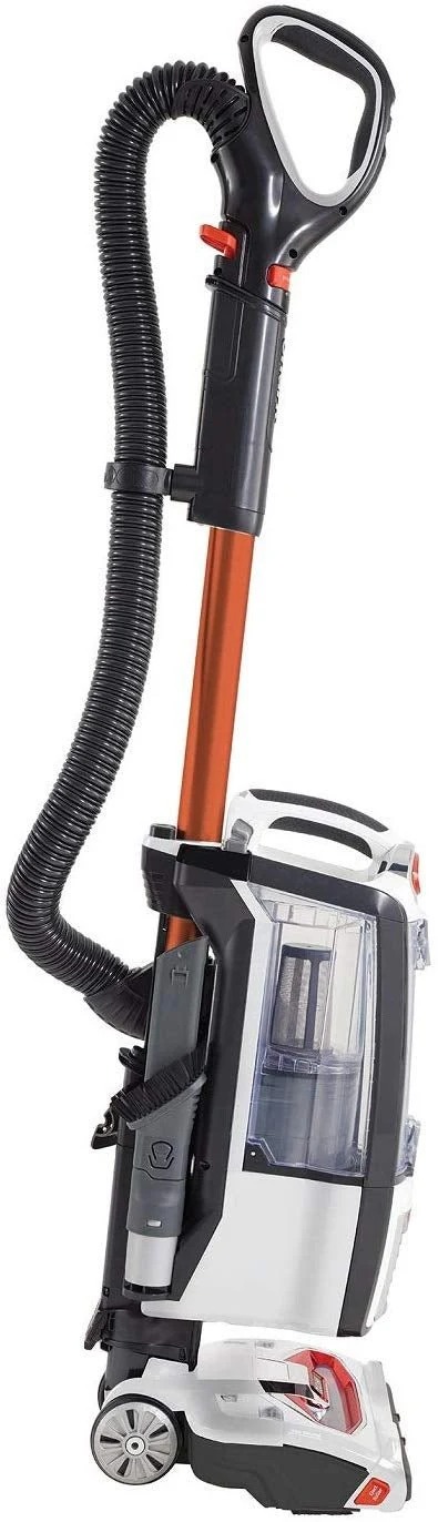 SHARK 220 volt vacuum NV801 UPRIGHT VACUUM CLEANER POWERED LIFT-AWAY, POWERFUL, WHITE AND CHARCOAL GREY 220v 240 volts