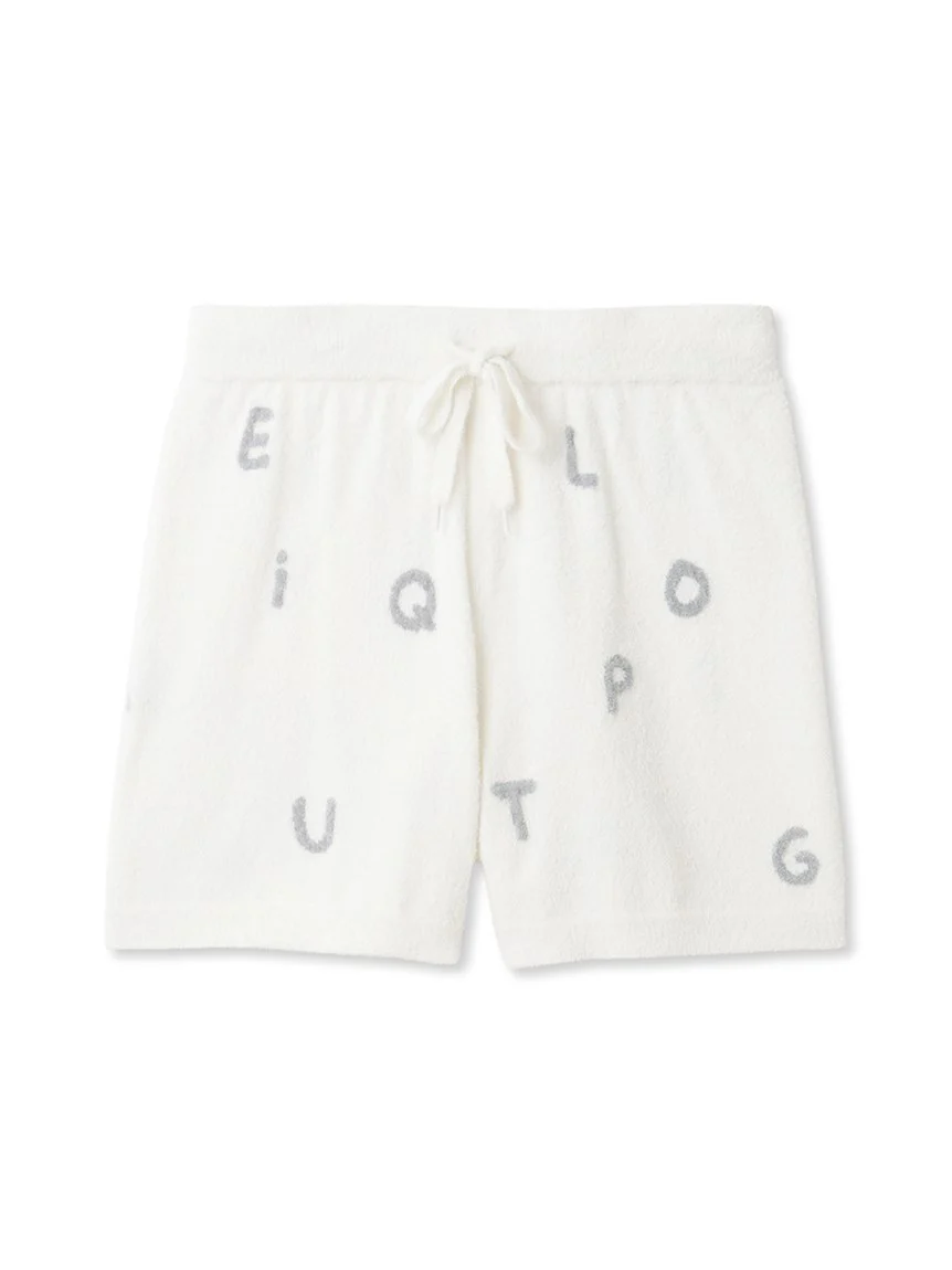 Cool Smoothie Logo Lounge Shorts For Women