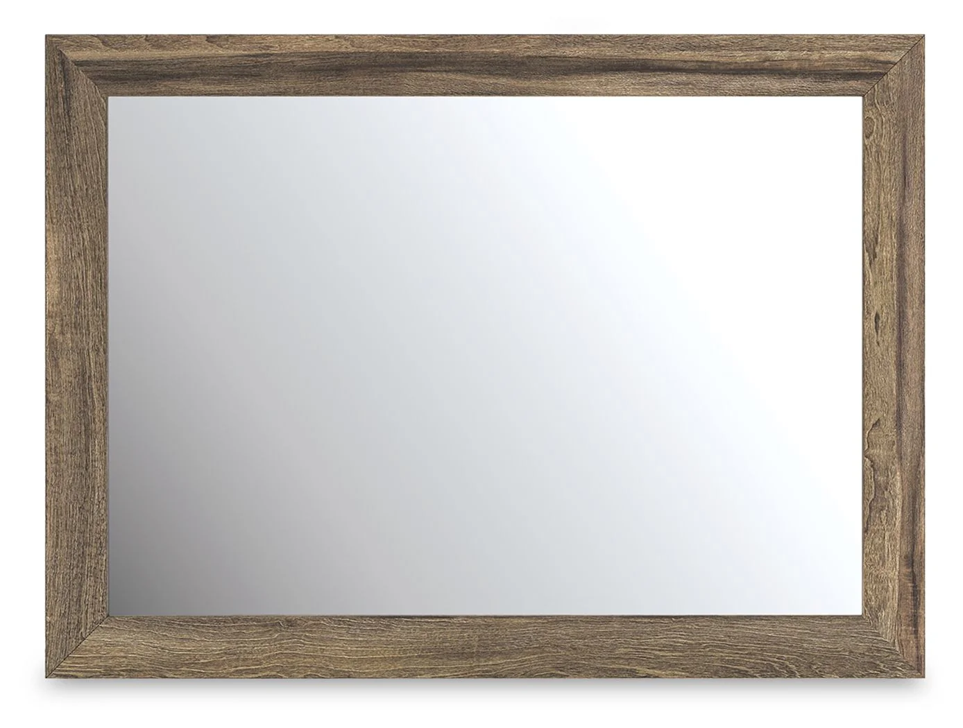 Elbrim - Bedroom Mirror - Brown