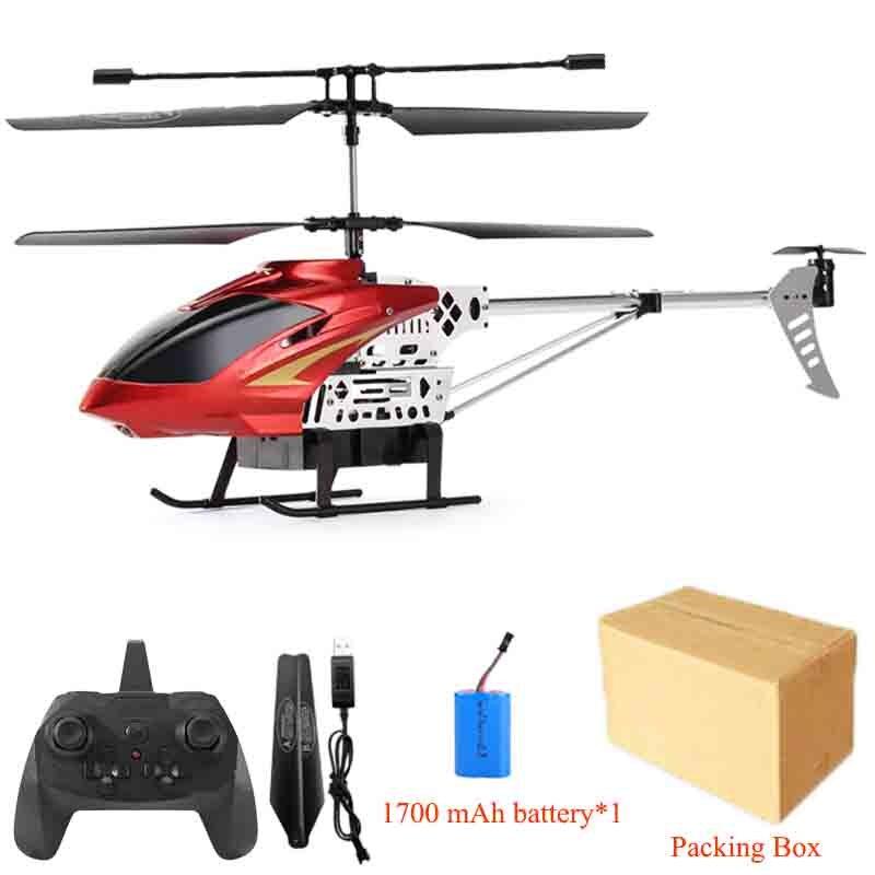 50CM RC Helicopters - 50CM Larger Size For Adults Altitude Hold Alloy RC Helicopter Big Extra Large Outdoor LED Light Kid Toys For Boys